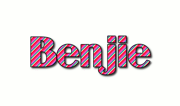 Benjie 徽标