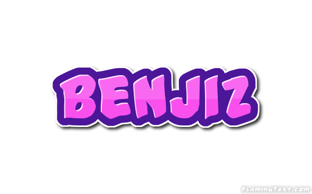 Benjiz ロゴ
