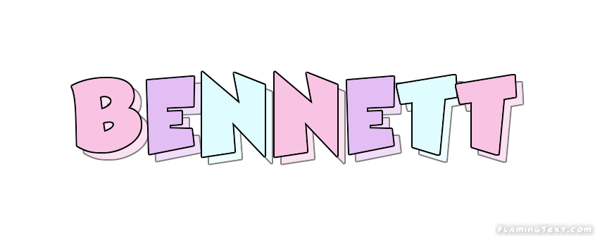 Bennett ロゴ
