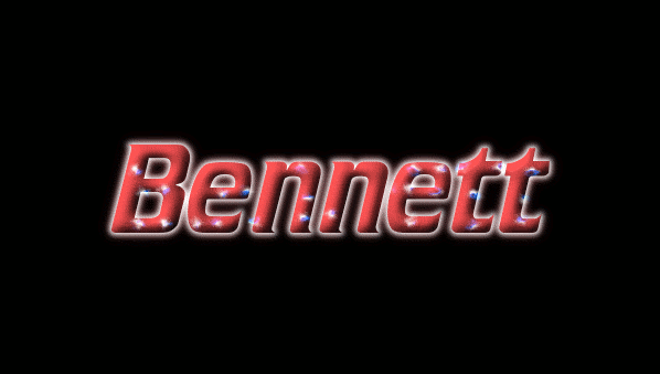 Bennett लोगो