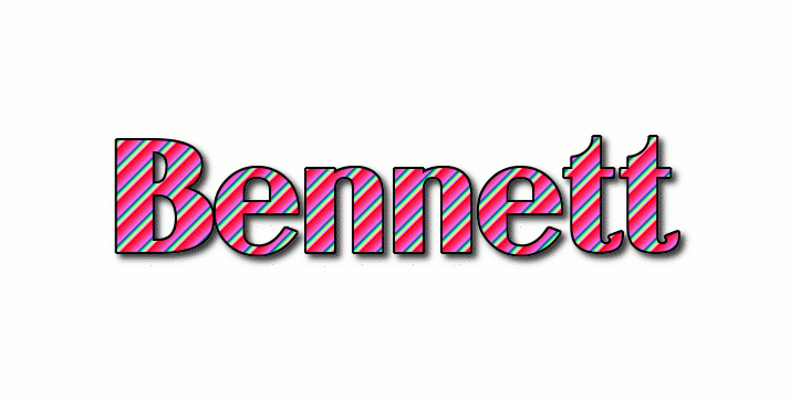 Bennett 徽标