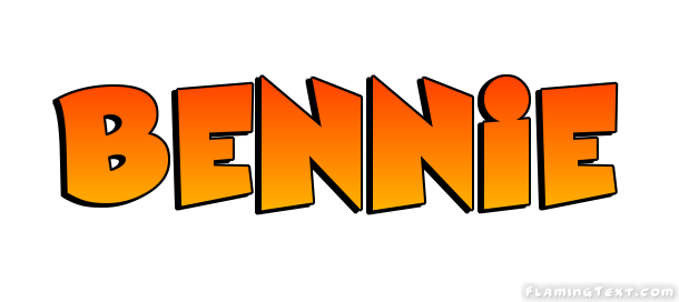 Bennie ロゴ