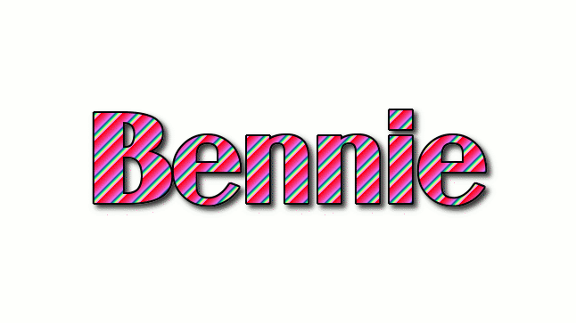 Bennie شعار