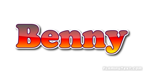 Benny Logo