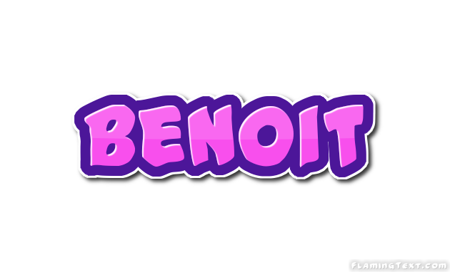 Benoit Лого