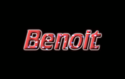 Benoit ロゴ