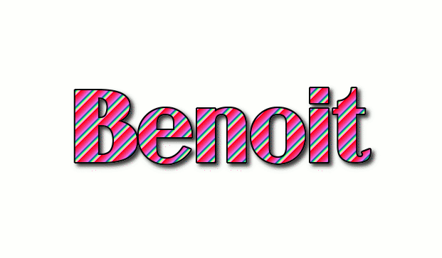 Benoit 徽标