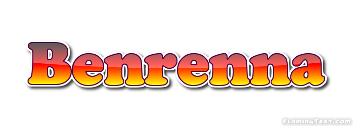 Benrenna شعار