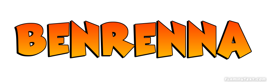Benrenna Лого