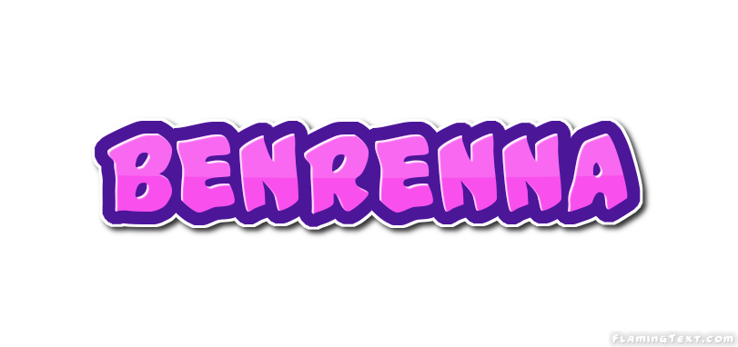Benrenna Logotipo