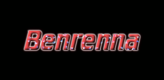 Benrenna ロゴ