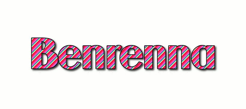 Benrenna 徽标