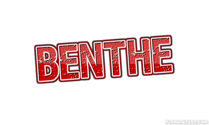 Benthe 徽标