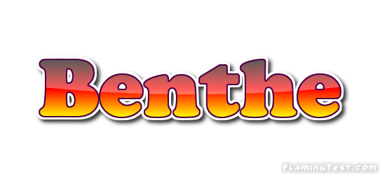 Benthe Лого