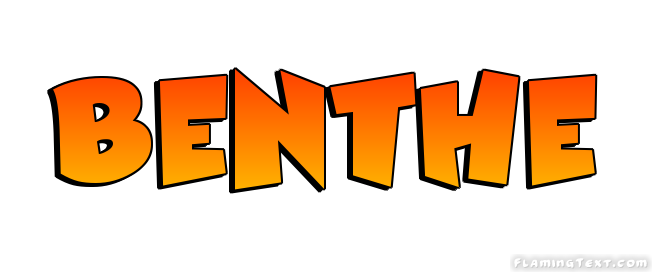 Benthe Лого