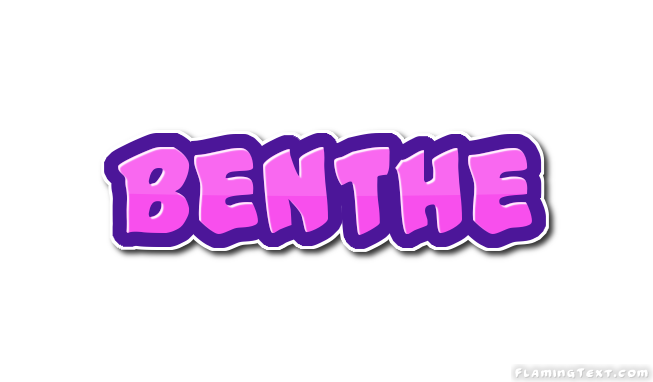 Benthe 徽标