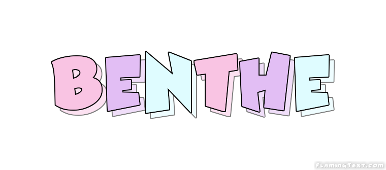 Benthe Logotipo