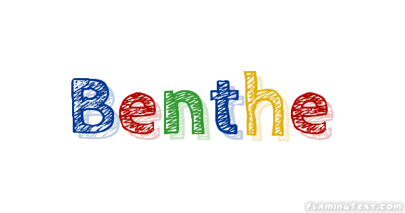 Benthe ロゴ