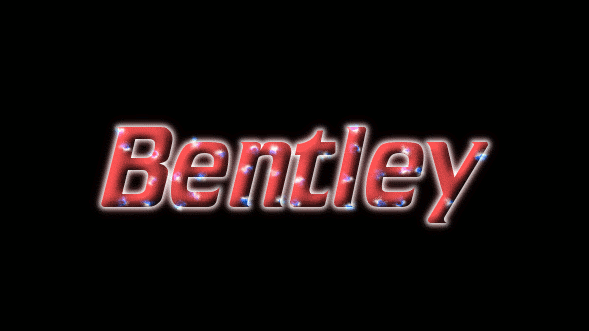 Bentley 徽标