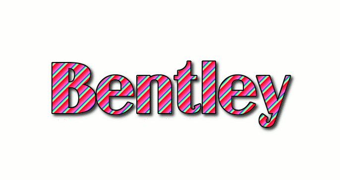 Bentley ロゴ
