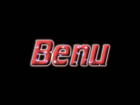 Benu Logo