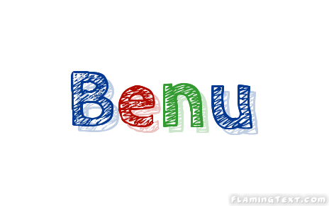 Benu ロゴ