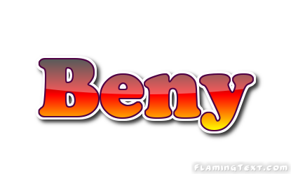 Beny 徽标