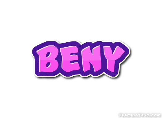 Beny 徽标