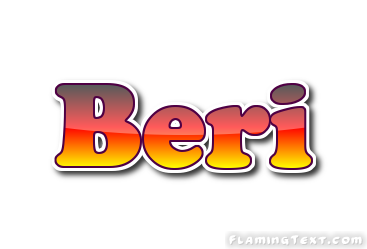 Beri Logo