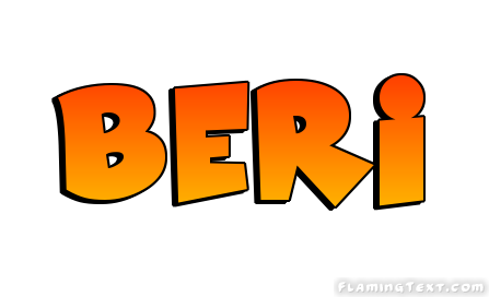 Beri Logo