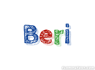 Beri Logotipo