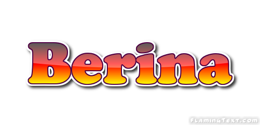 Berina شعار