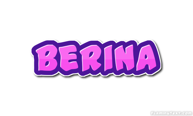 Berina Logotipo