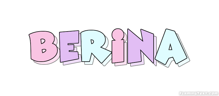 Berina ロゴ