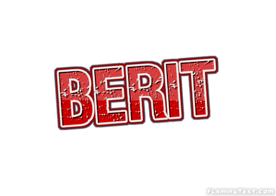 Berit 徽标