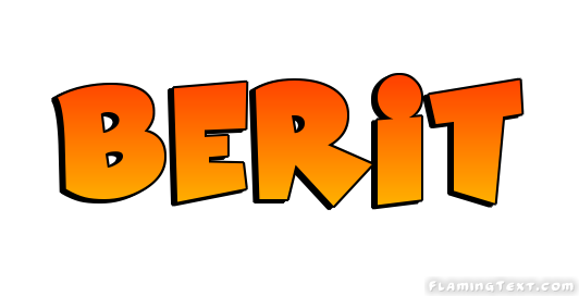 Berit Лого
