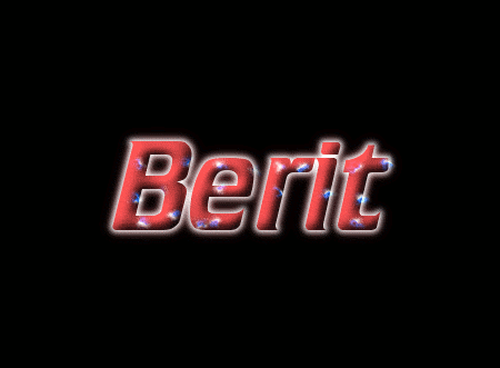 Berit Logotipo