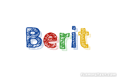 Berit ロゴ