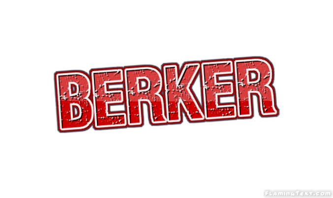 Berker 徽标