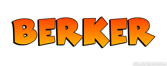 Berker Лого