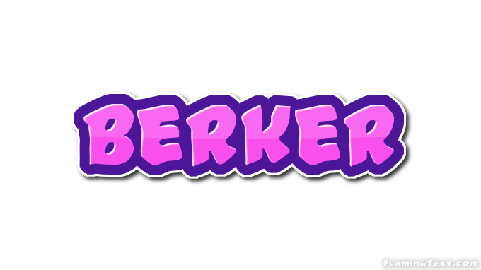 Berker 徽标