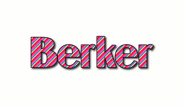 Berker Лого