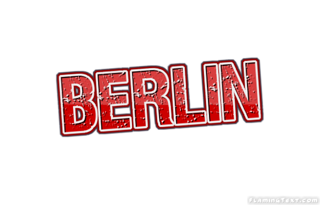 Berlin شعار