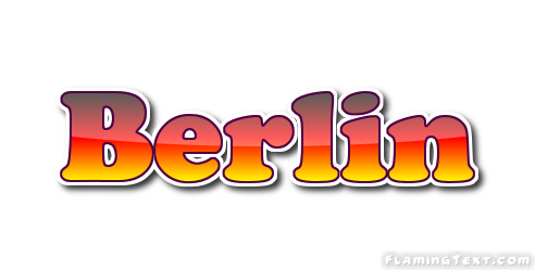 Berlin شعار