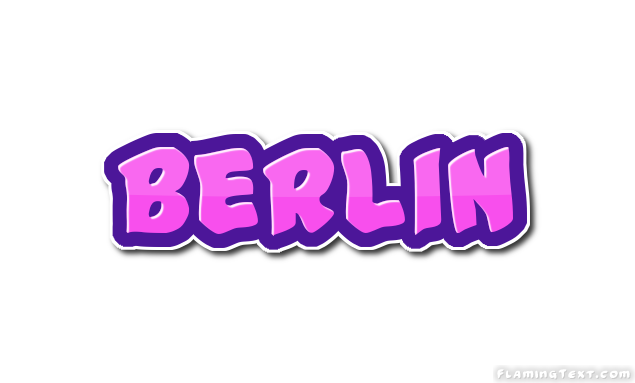 Berlin شعار