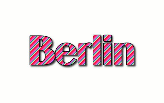 Berlin Logotipo