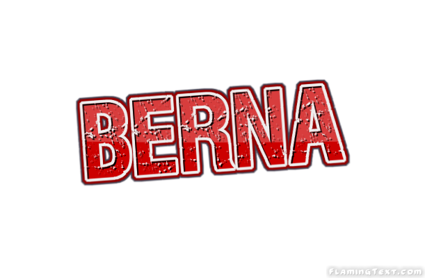 Berna ロゴ