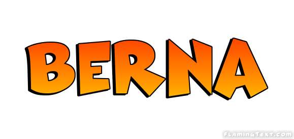 Berna Logotipo