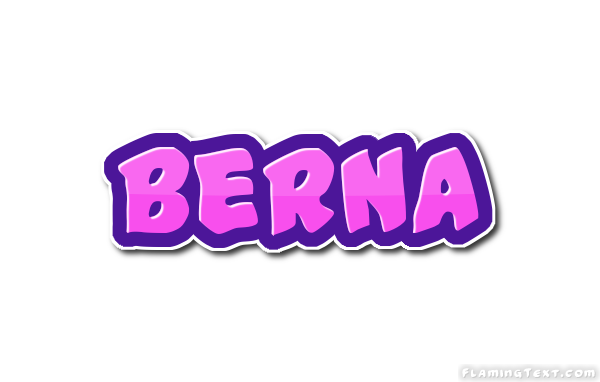 Berna شعار