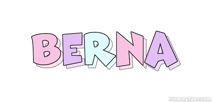 Berna 徽标